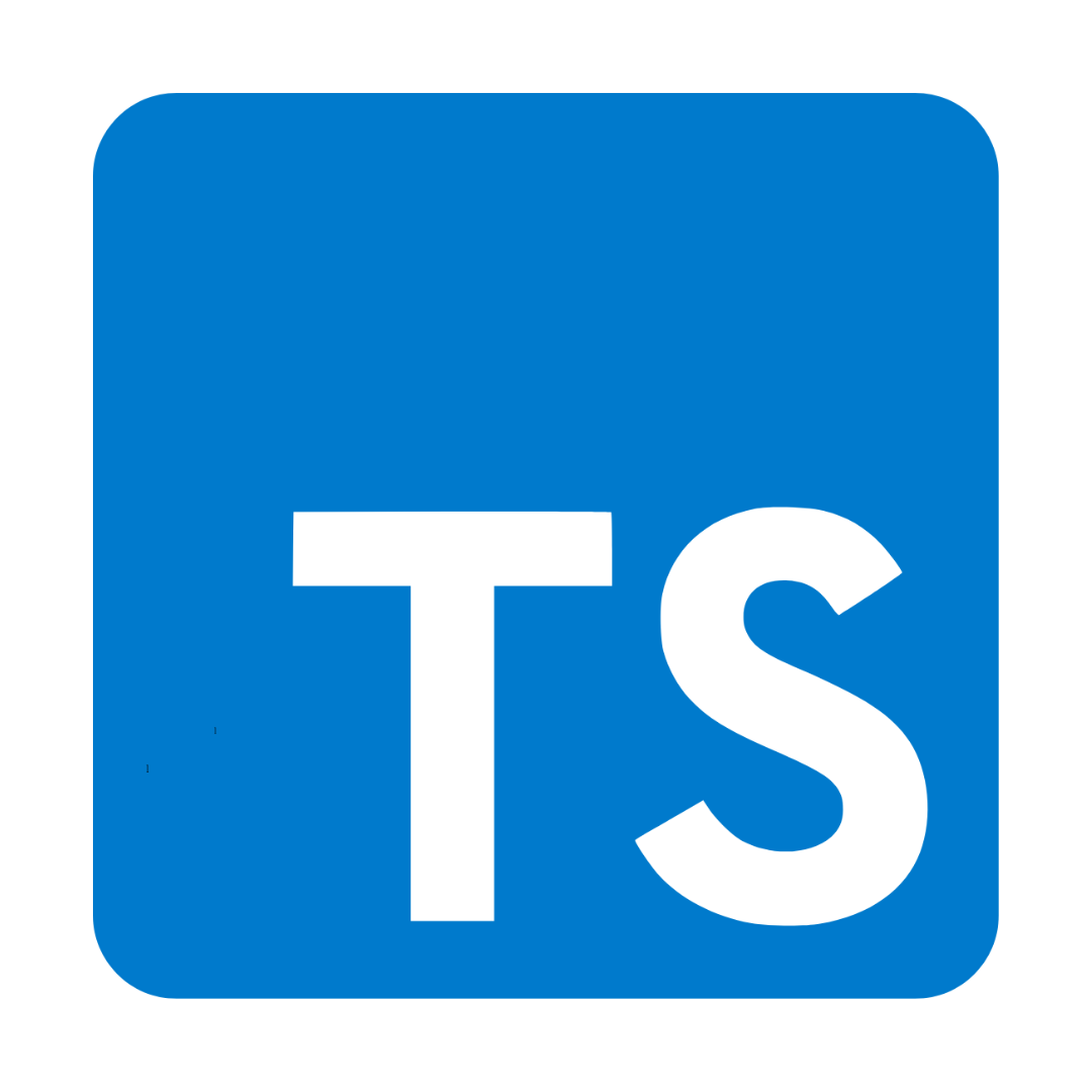 TypeScript logo